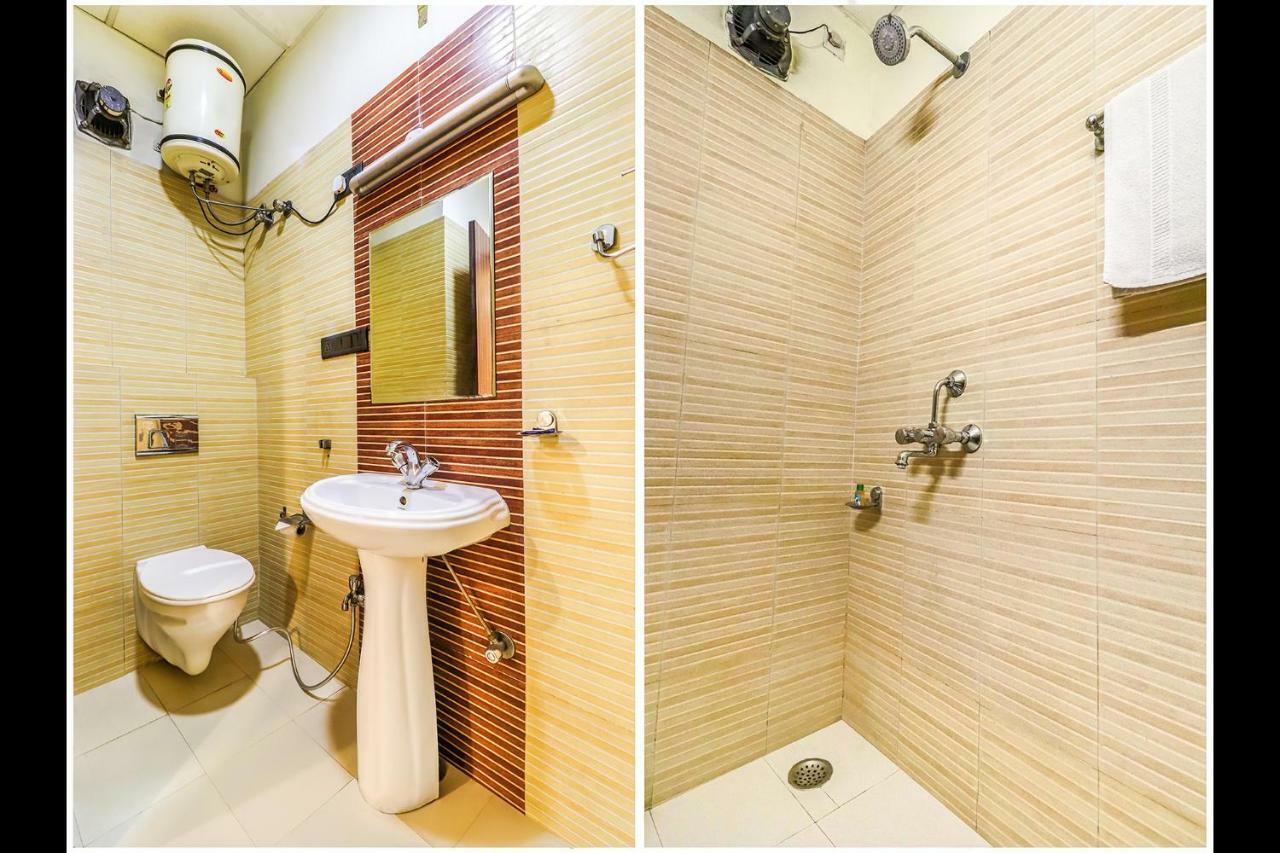 Capital O 5663 Gs Inn Chinhat Bagian luar foto