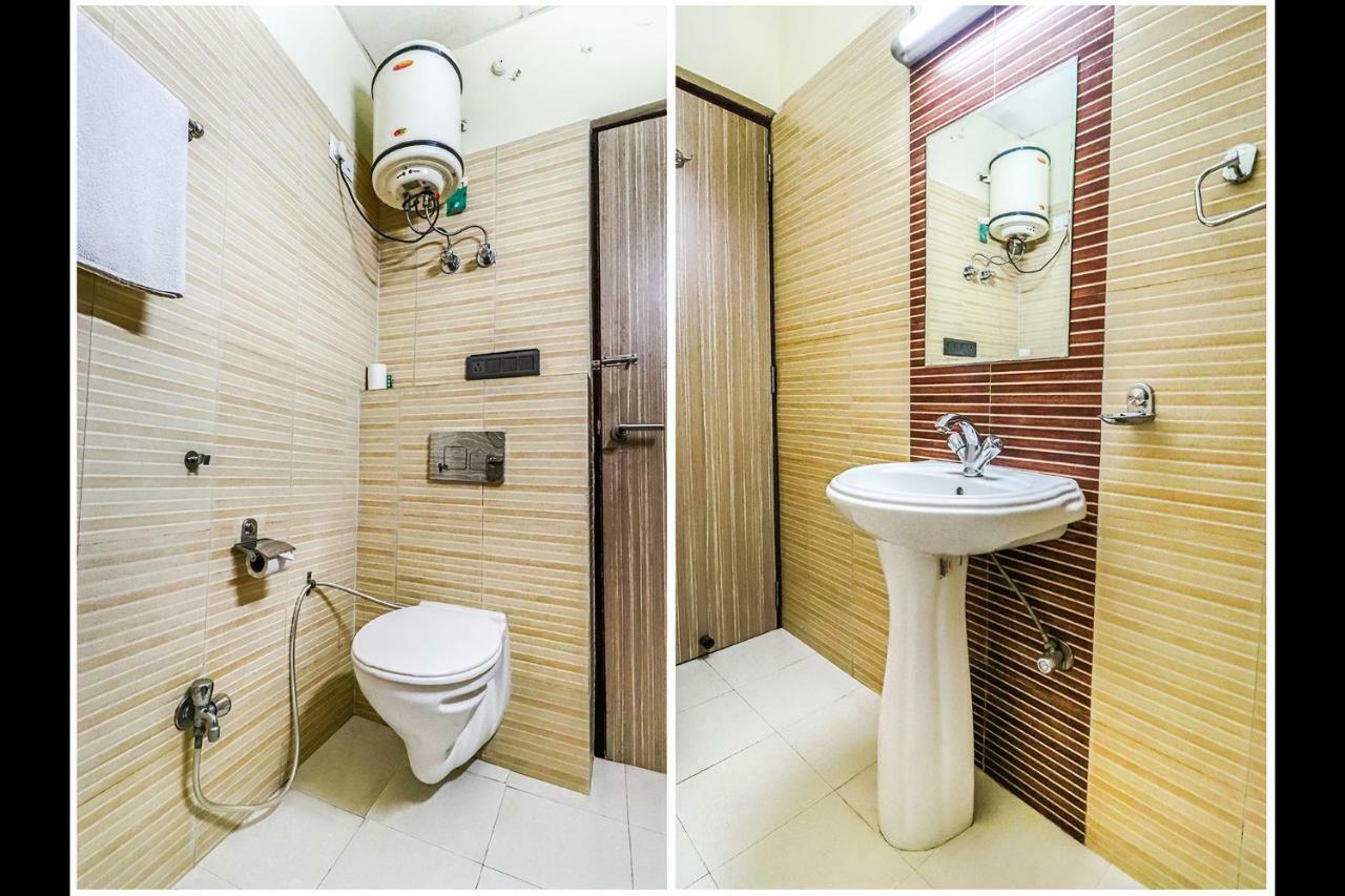Capital O 5663 Gs Inn Chinhat Bagian luar foto