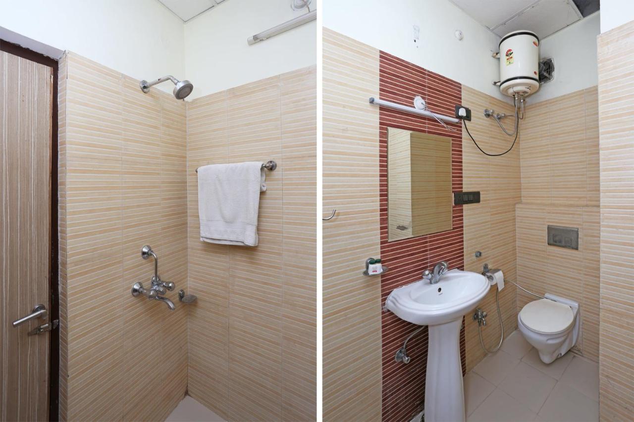 Capital O 5663 Gs Inn Chinhat Bagian luar foto