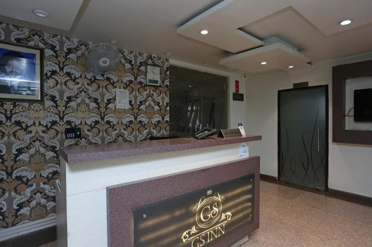 Capital O 5663 Gs Inn Chinhat Bagian luar foto